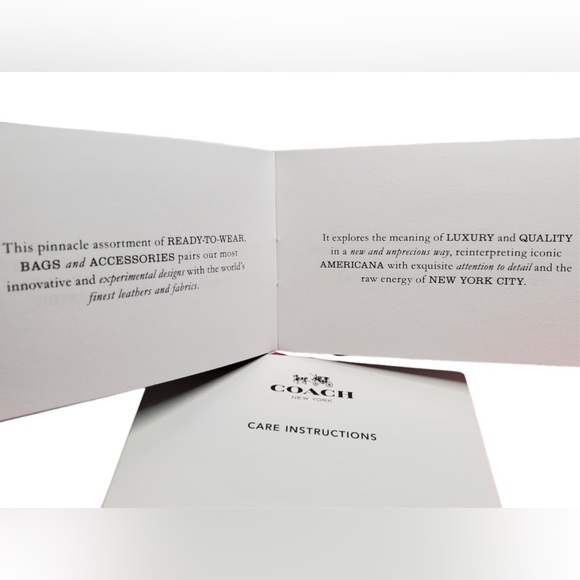 Coach Meadowlark Songbird Long Zip Wallet - Picture 11 of 11